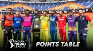 IPL 2023 Points Table: पॉइंट्स टेबल में अभी भी टॉप पर बरकरार गुजरात टाइटंस, चेन्नई सुपर किंग्स दूसरे स्थान पर