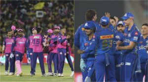 IPL 2023 MI vs RR Live Streaming: जानें फ्री में कब, कहाँ और कैसे देख सकते हैं मुंबई इंडियंस और राजस्थान रॉयल्स का मैच