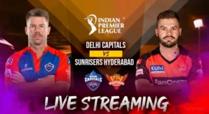 SRH vs DC Live Streaming: जानें फ्री में कब, कहाँ और कैसे देख सकते हैं दिल्ली कैपिटल्स और सनराइज़र्स हैदराबाद का मैच