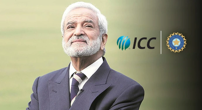 BCCI vs PCB: आईसीसी और पीसीबी के पूर्व चीफ एहसान मणि ने बीसीसीआई के राजस्व में हिस्सेदारी बढ़ाने के लिए की आईसीसी की आलोचना