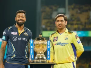 CSK vs GT IPL 2023 Final: एमएस धोनी की नजर 5वें आईपीएल खिताब पर, गुजरात टाइटंस जीतना चाहेगी लगातार दूसरा आईपीएल टाइटल