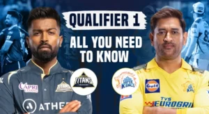 IPL 2023 CSK vs GT Qualifier 1: आज फाइनल में पहुंचने के लिए भिड़ेंगीं गुजरात टाइटंस और चेन्नई सुपर किंग्स की टीमें
