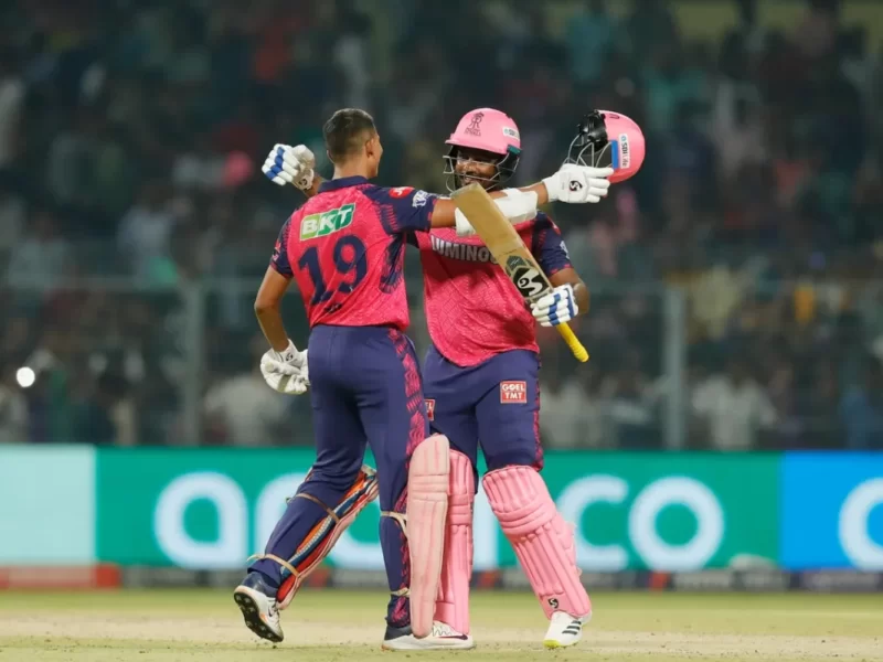 Fastest IPL 50: राजस्थान रॉयल्स के इस युवा खिलाड़ी ने ज्यादा आईपीएल का सबसे तेज अर्धशतक, केएल राहुल और पैट कमिंस के रिकॉर्ड को किया धवस्त