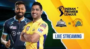 IPL 2023 CSK vs GT Live Streaming: जानें फ्री में कब, कहाँ और कैसे देख सकते हैं चेन्नई और गुजरात के बीच पहला क्वालीफ़ायर मुकाबला