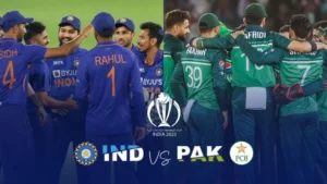 World Cup 2023 Schedule: आईसीसी की बढ़ी मुश्किलें, पाकिस्तान ने नरेंद्र मोदी स्टेडियम में खेलने से किया इनकार