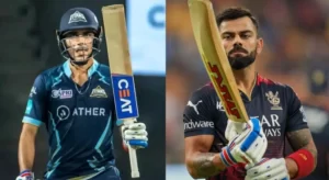 IPL 2023 Shubman Gill Century: हैदराबाद के खिलाफ शानदार शतक के बाद बोले शुभमन गिल, कहा 'विराट कोहली हैं मेरे आदर्श'