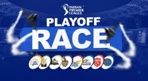 IPL 2023 Playoff Race: दिल्ली कैपिटल्स के बाद अब सनराइज़र्स हैदराबाद भी हुई प्लेऑफ की रेस से बाहर, गुजरात ने किया प्लेऑफ के लिए क्वालीफाई