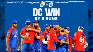 IPL 2023 DC vs GT: रोमांचक मुकाबले में दिल्ली कैपिटल्स ने डिफेंडिंग चैंपियंस को किया पस्त, 5 रन से दर्ज की जीत