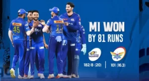 IPL 2023 Eliminator: आईपीएल फाइनल की रेस से बाहर हुई लखनऊ सुपरजायंट्स, आकाश मधवाल रहे मुंबई की जीत के हीरो