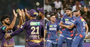 IPL 2023 KKR vs LSG Preview: आज लखनऊ के पास प्लेऑफ में जगह पक्की करने का अच्छा मौका, कोलकाता के लिए भी हर हाल में जीत जरूरी