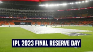 IPL 2023 Final Reserve Day: अगर आज आईपीएल 2023 के फाइनल के रिज़र्व डे के दिन भी हुई बारिश, तो कौन सी टीम बनेगी चैंपियन?