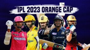 IPL 2023 Orange Cap: फाफ डु प्लेसिस ने टॉप पर अपने स्थान को किया और भी पुख्ता, यशस्वी भी दूसरे स्थान पर कायम