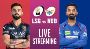 IPL 2023 RCB vs LSG Live Streaming: जानें फ्री में कब, कहाँ और कैसे देख सकते हैं रॉयल चैलेंजर्स बैंगलोर और लखनऊ सुपर जायंट्स का मैच