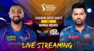 IPL 2023 MI vs LSG Live Streaming: जानें फ्री में कब, कहाँ और कैसे देख सकते हैं मुंबई और लखनऊ का एलिमिनेटर मुकाबला