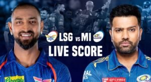 IPL 2023 MI vs LSG Preview: प्लेऑफ की रेस में बने रहने के लिए आज मुंबई इंडियंस से भिड़ेगी लखनऊ सुपर जायंट्स