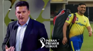 IPL 2023 Graeme Smith Statement: एमएस धोनी की पावर-हिटिंग का फैन हुआ दक्षिण अफ्रीका का यह खिलाड़ी, कहा धोनी अपनी पुरानी लय में कर चुके हैं वापसी