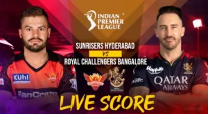 IPL 2023 RCB vs SRH Preview: आज सनराइज़र्स हैदराबाद के खिलाफ हर हाल में जीत दर्ज करना चाहेगी रॉयल चैलेंजर्स बैंगलोर
