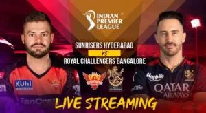 IPL 2023 RCB vs SRH Live Streaming: जानें फ्री में कब, कहाँ और कैसे देख सकते हैं रॉयल चैलेंजर्स बैंगलोर और सनराइज़र्स हैदराबाद का मैच