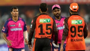 IPL 2023 RR vs SRH Preview: आज के दूसरे मुकाबले में राजस्थान रॉयल्स से भिड़ेगी सनराइज़र्स हैदराबाद