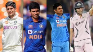 Shubman Gill Hundreds in 2023: साल 2023 में अब तक इतने शतक जड़ चुके हैं शुभमन गिल, बल्ला नहीं ले रहा रूकने का नाम