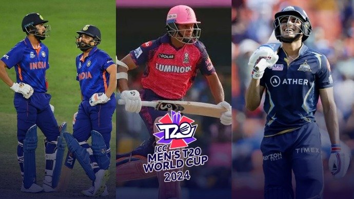 T20 World Cup 2024: खत्म हुआ रोहित और राहुल का समय? यशस्वी जायसवाल और शुभमन गिल होंगे भारत के नए टी-20 ओपनर्स