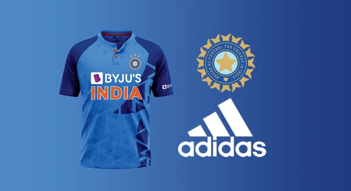 Team India Jersey: एडिडास ने टीम इंडिया के किट स्पॉन्सर के रूप में बीसीसीआई के साथ की पार्टनरशिप, डब्ल्यूटीसी फाइनल से जारी होगी नई जर्सी
