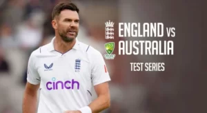 Ashes 2023: ग्रोइन इंजरी के कारण ऑस्ट्रेलिया के खिलाफ एशेज सीरीज से बाहर हो सकते हैं इंग्लैंड के दिग्गज पेसर जेम्स एंडरसन