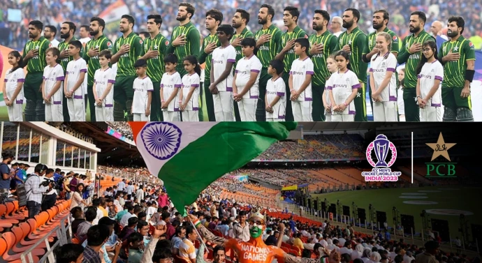 World Cup 2023: क्या भारत में होने वाले आगामी विश्व कप में नहीं खेलेगा पाकिस्तान? आईसीसी को पीसीबी से अभी तक नहीं मिला है कोई ऑफिसियल कन्फर्मेशन