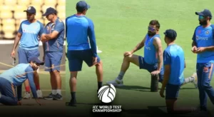 WTC Final 2023 IND vs AUS: डब्ल्यूटीसी फाइनल से पहले टीम इंडिया नहीं खेलेगी वार्म-अप मैच, व्यस्त शेड्यूल के कारण इंट्रा-स्क्वाड मैच पर विचार कर रहा है बीसीसीआई